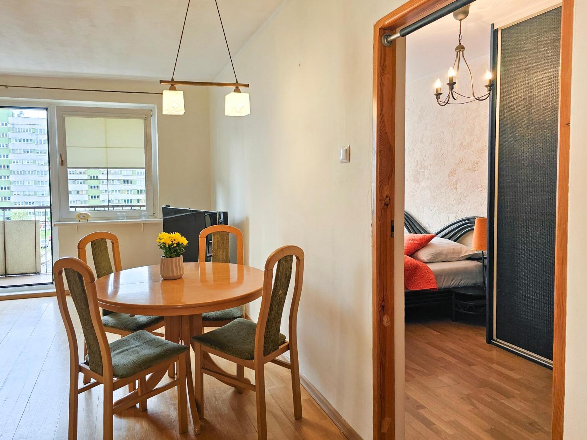 Świnoujście Visit Baltic - Apartament Sunny מראה חיצוני תמונה
