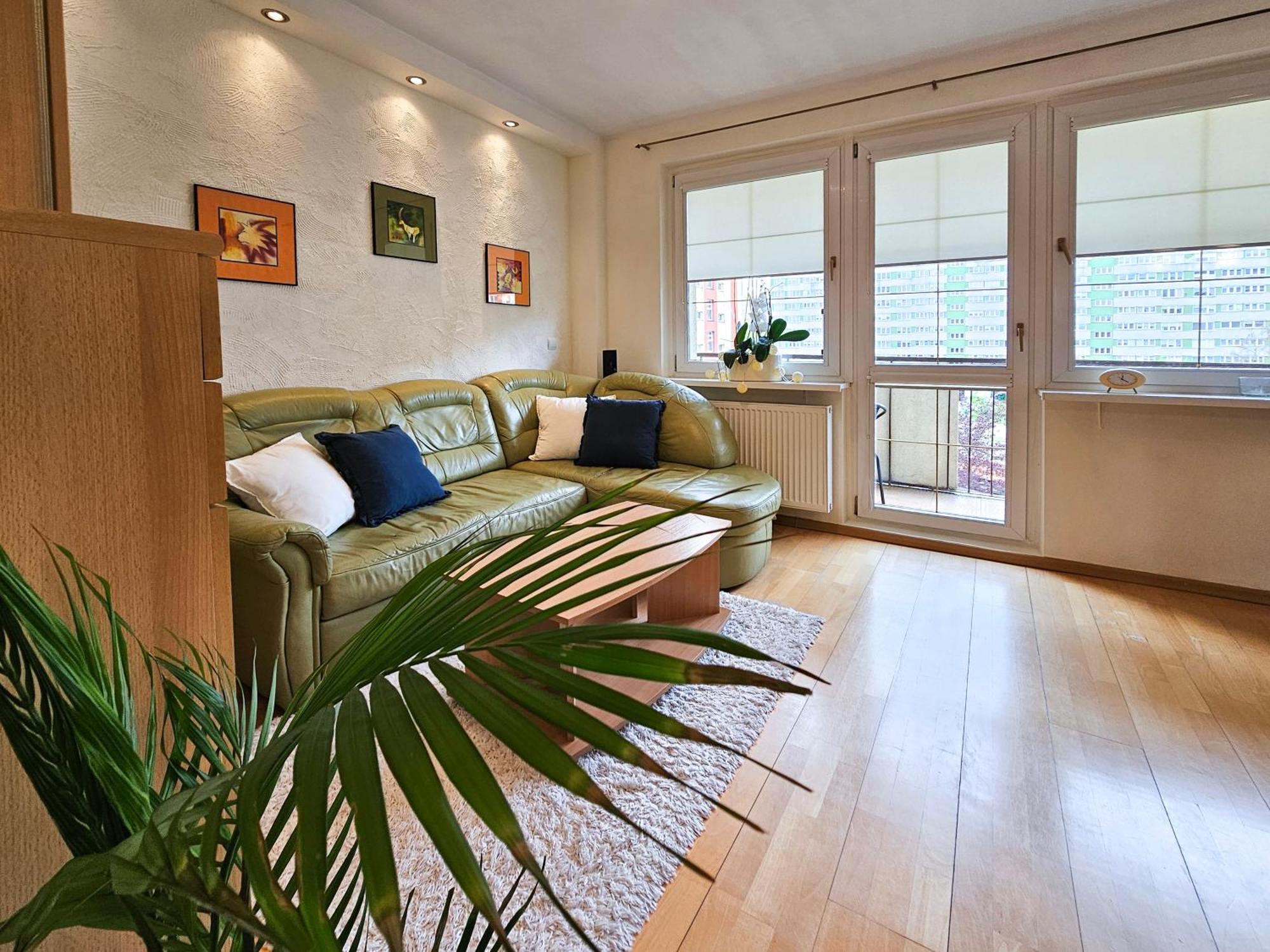 Świnoujście Visit Baltic - Apartament Sunny מראה חיצוני תמונה