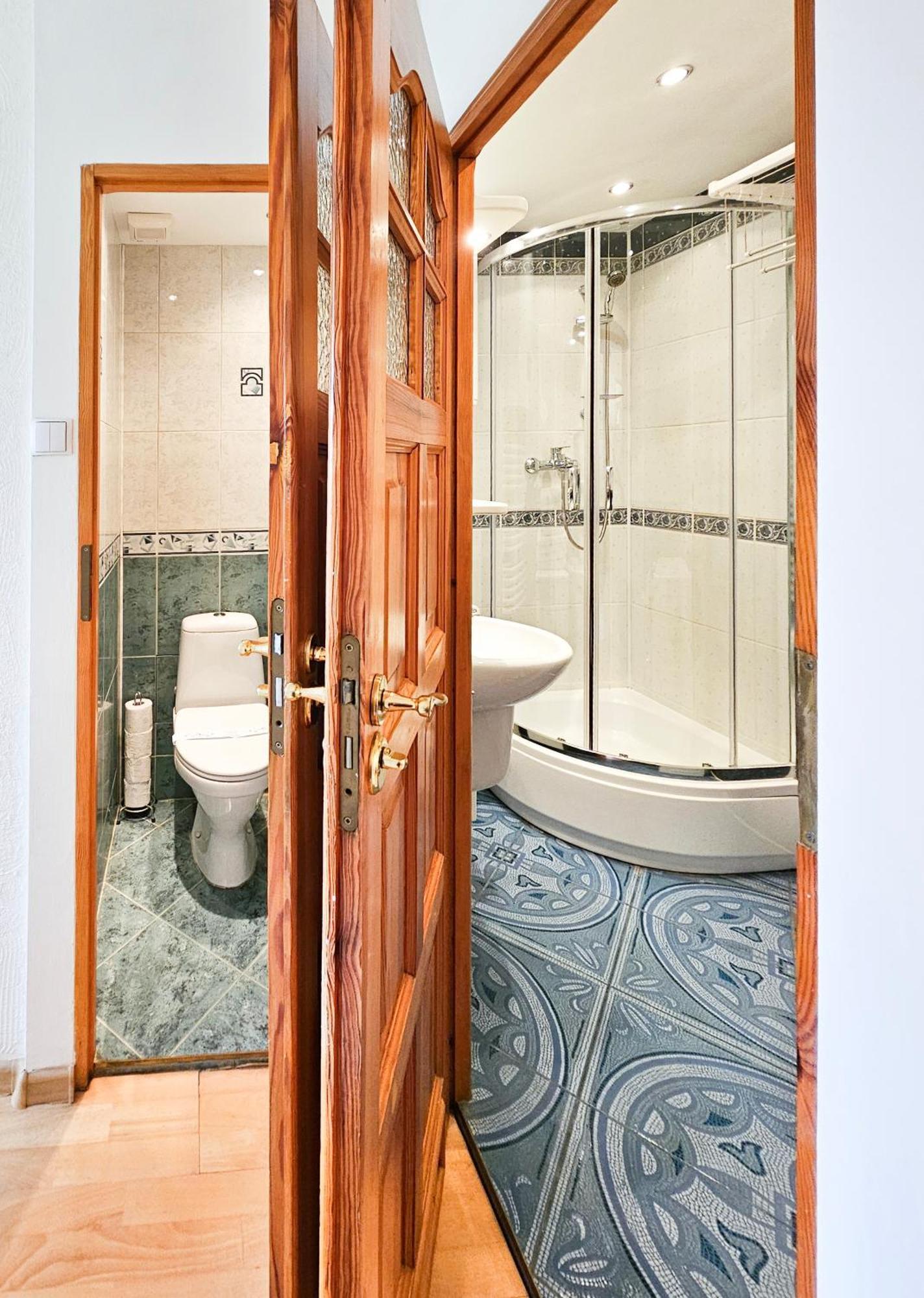 Świnoujście Visit Baltic - Apartament Sunny מראה חיצוני תמונה