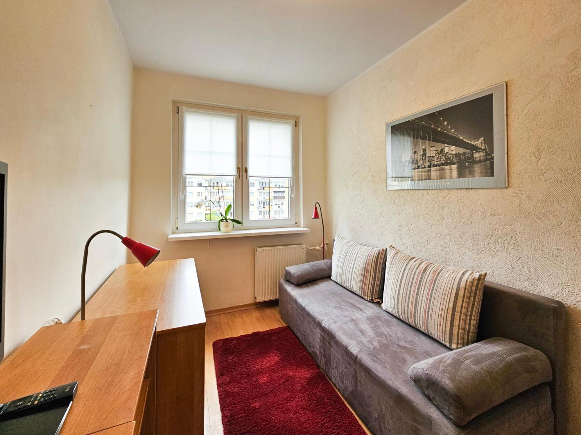 Świnoujście Visit Baltic - Apartament Sunny מראה חיצוני תמונה