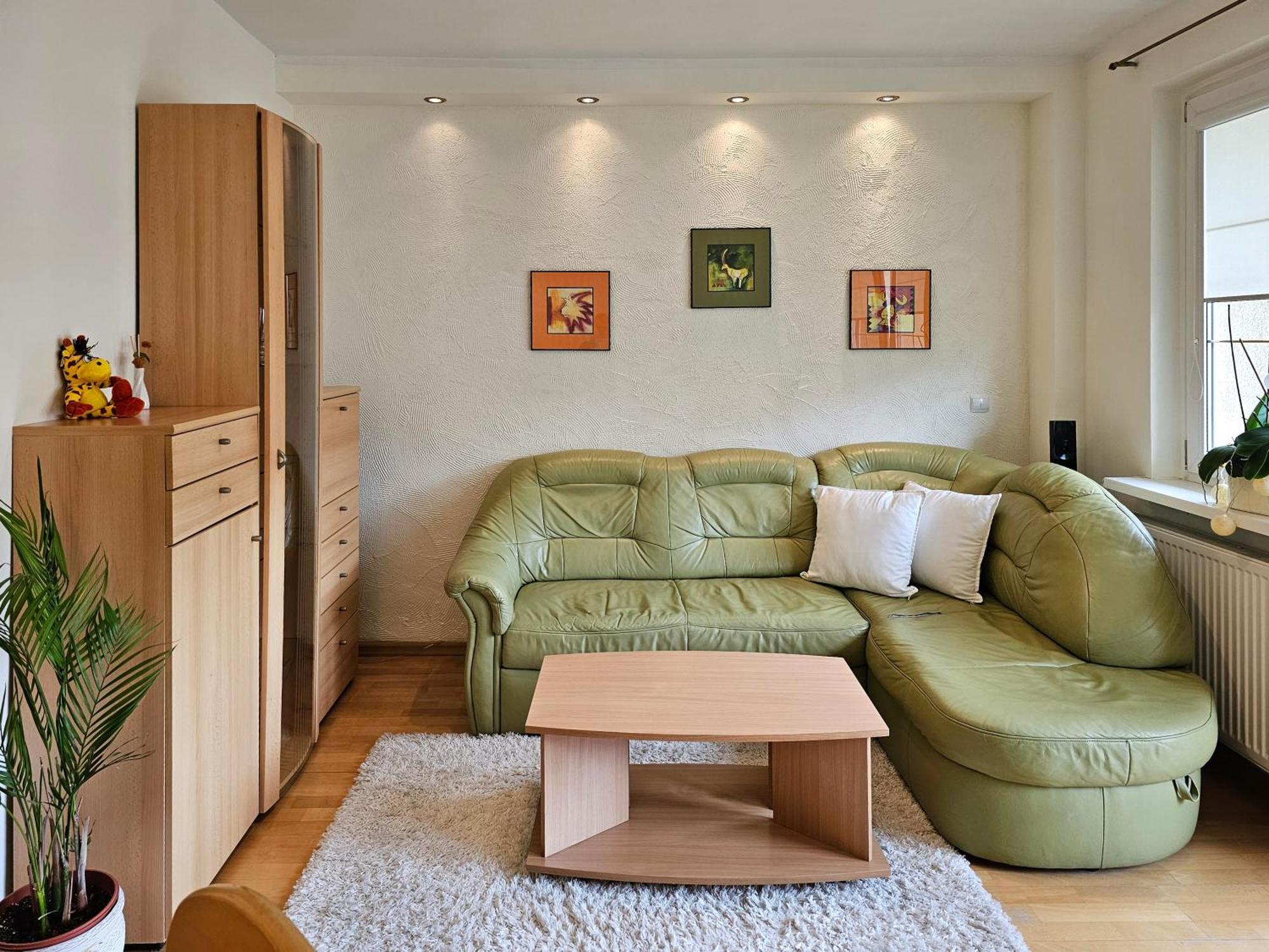 Świnoujście Visit Baltic - Apartament Sunny מראה חיצוני תמונה
