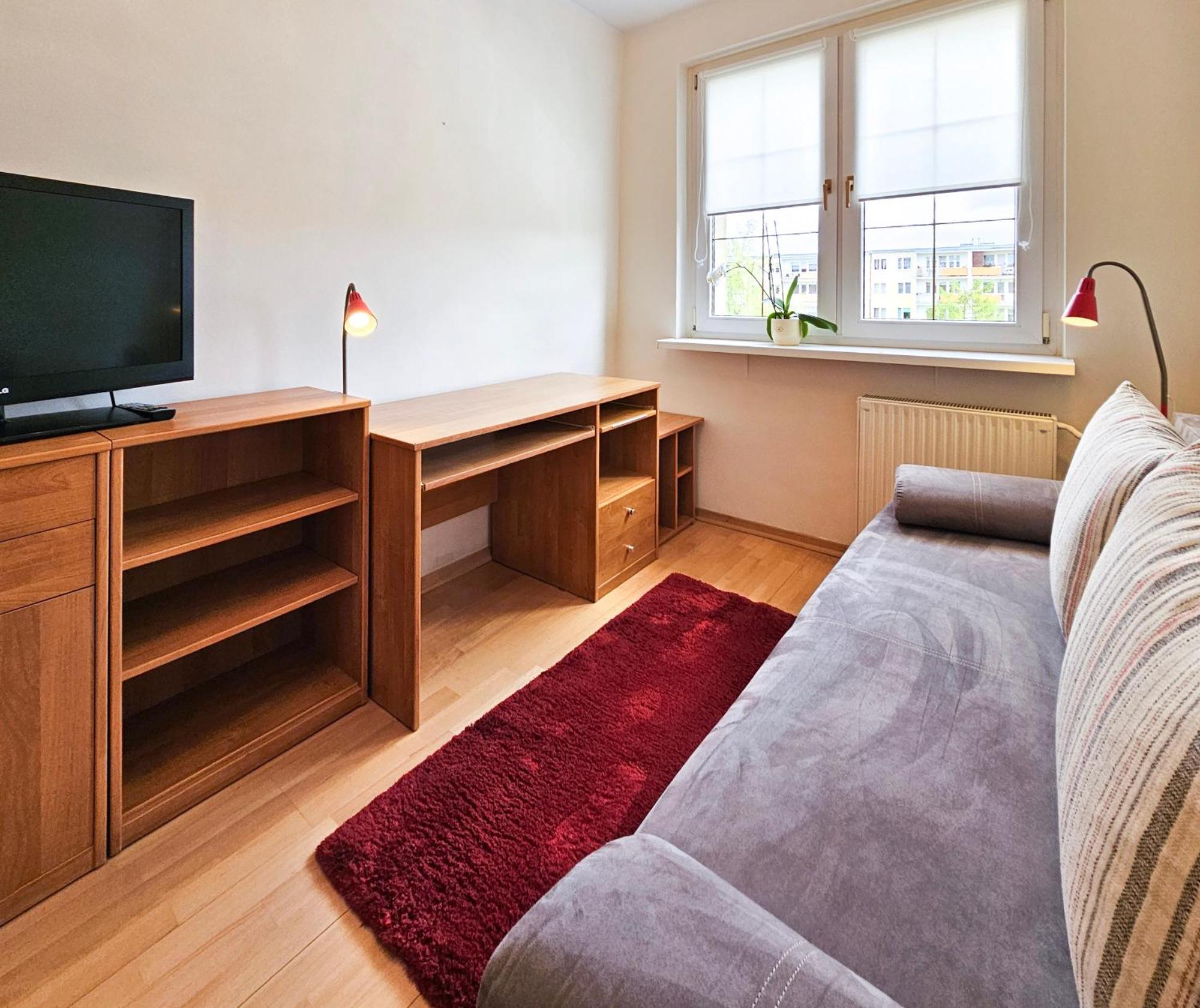 Świnoujście Visit Baltic - Apartament Sunny מראה חיצוני תמונה