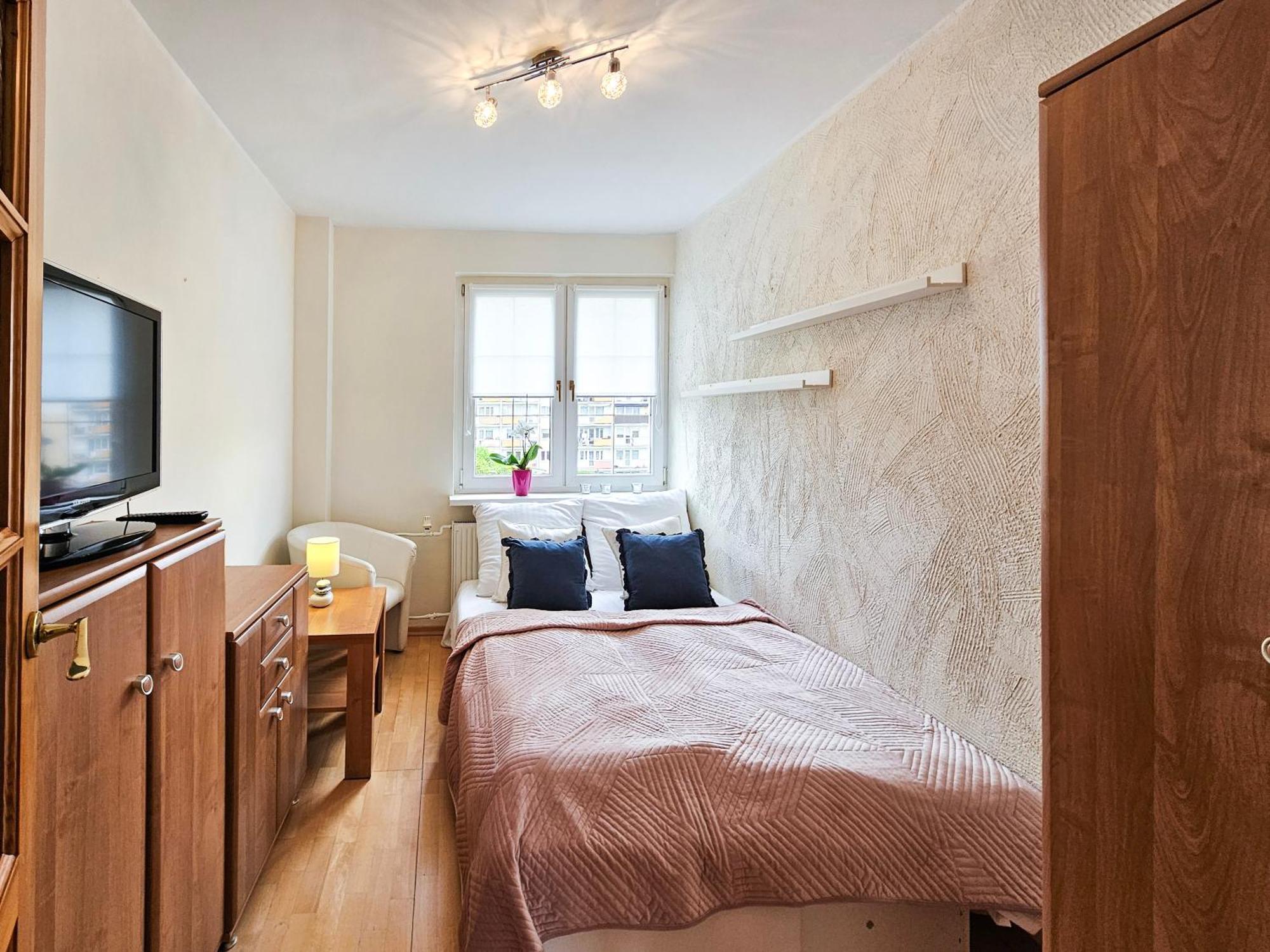 Świnoujście Visit Baltic - Apartament Sunny מראה חיצוני תמונה
