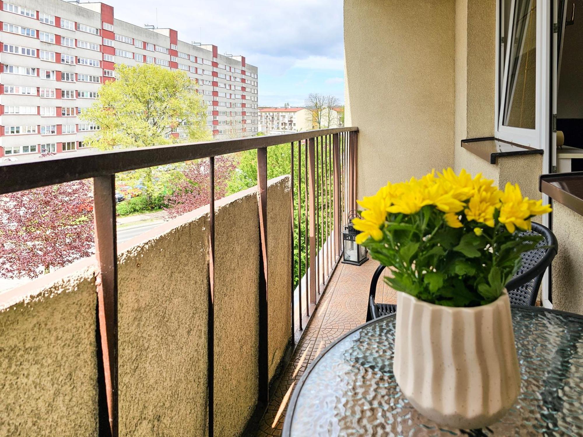 Świnoujście Visit Baltic - Apartament Sunny מראה חיצוני תמונה