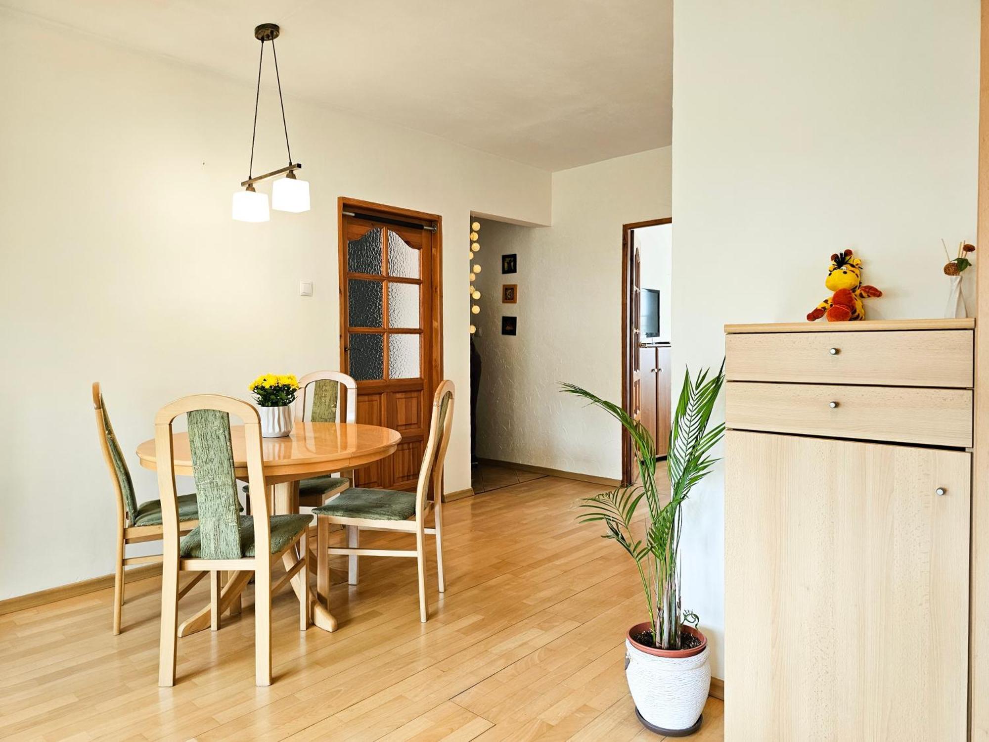 Świnoujście Visit Baltic - Apartament Sunny מראה חיצוני תמונה