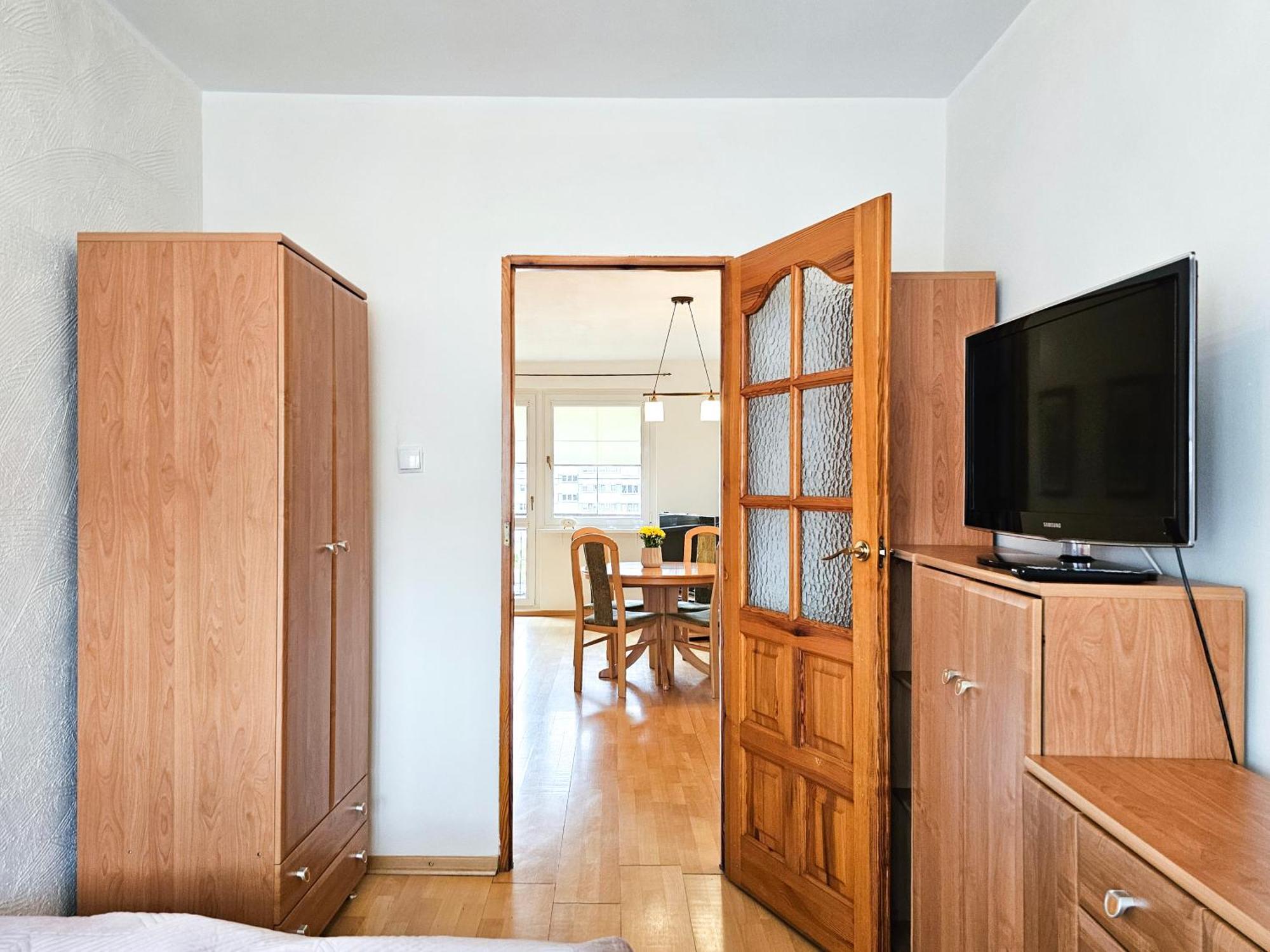 Świnoujście Visit Baltic - Apartament Sunny מראה חיצוני תמונה
