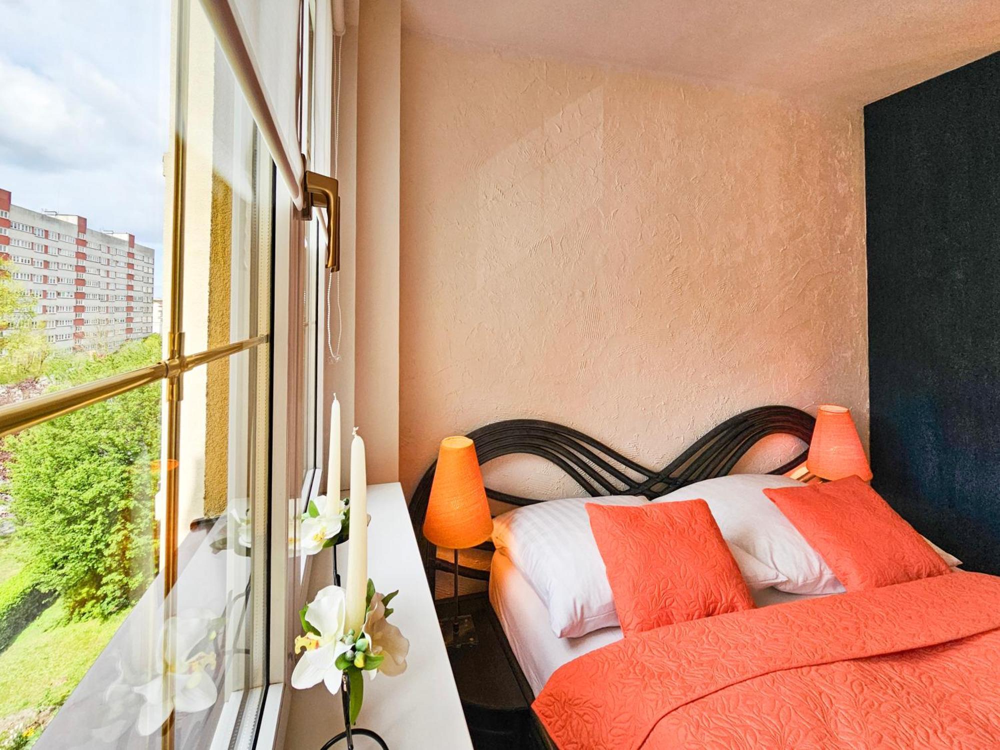 Świnoujście Visit Baltic - Apartament Sunny מראה חיצוני תמונה
