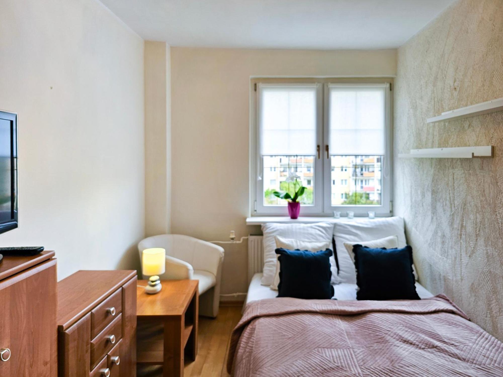 Świnoujście Visit Baltic - Apartament Sunny מראה חיצוני תמונה