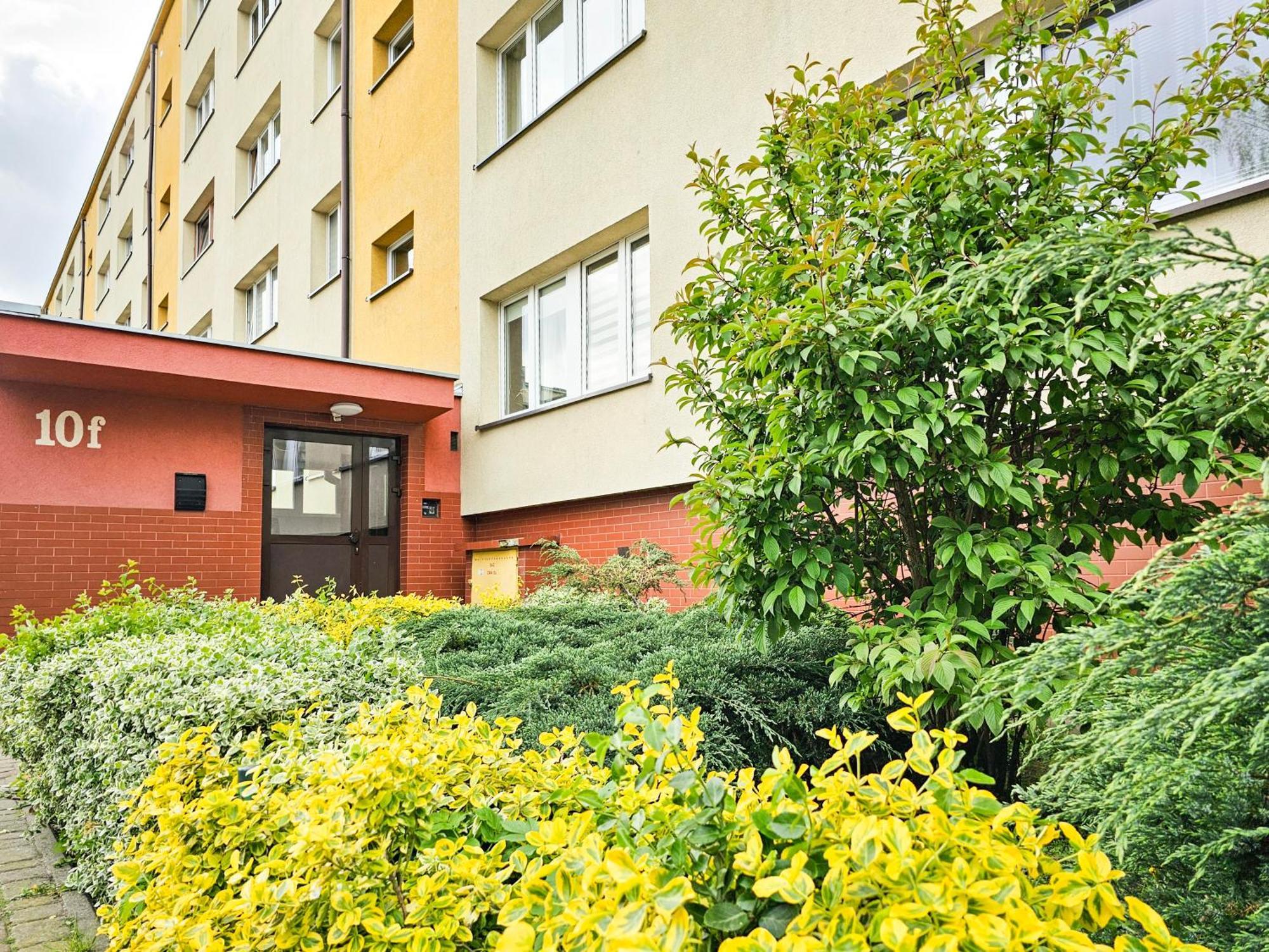 Świnoujście Visit Baltic - Apartament Sunny מראה חיצוני תמונה