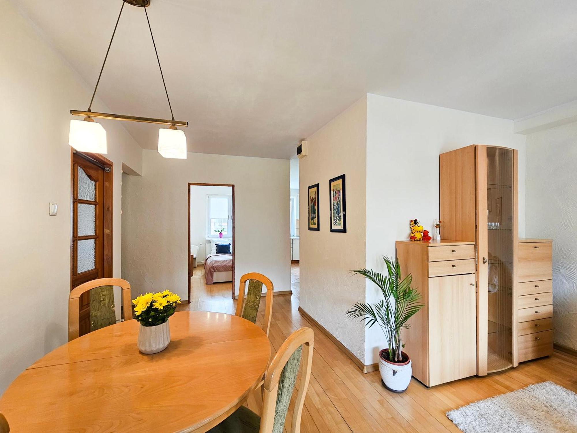 Świnoujście Visit Baltic - Apartament Sunny מראה חיצוני תמונה